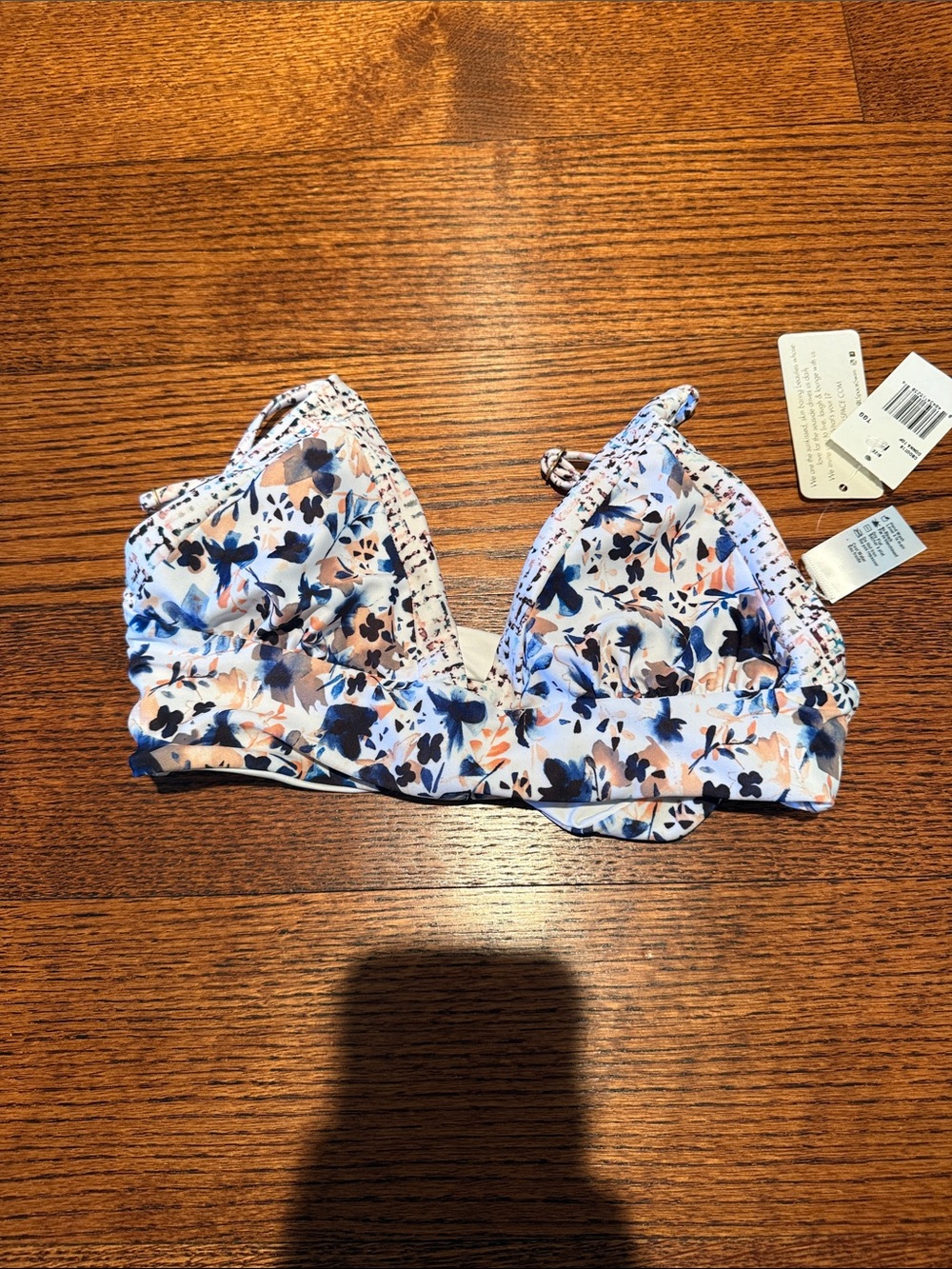 L*Space Donna bikini top